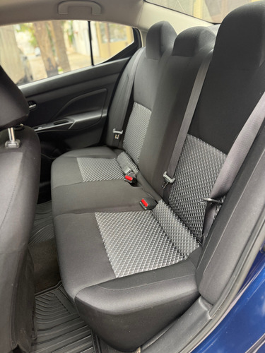 Nissan Versa 1.6 Sense At