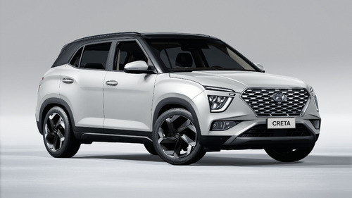 Imagem 11 de 15 de Hyundai Novo Creta 2.0 16v Flex Ultimate Bluenav Tgdi At+