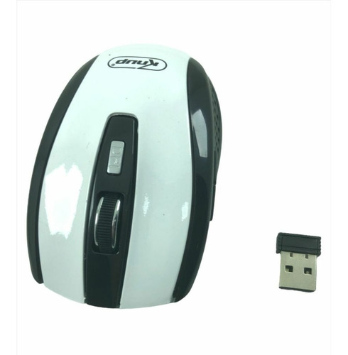 Mouse Sem Fio Knup Kp-mu403