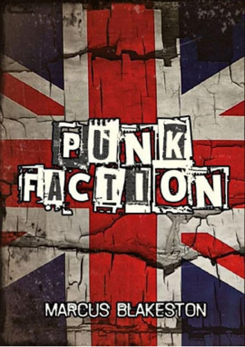 Punk Faction, De Blakeston, Marcus. Editora Denfire Editora, Capa Mole Em Português