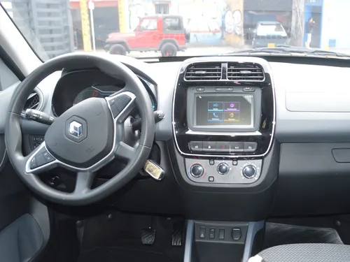 Renault Kwid 0.0 E-Tech