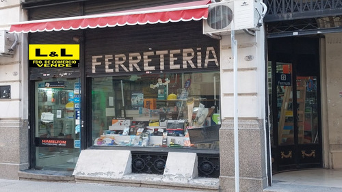 Fabulosa Ferreteria Clientela De 40 Años Vende L & L Group