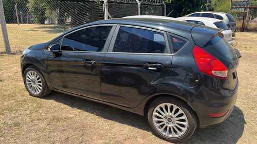 Ford Fiesta Kinetic 1.6 Se 120cv