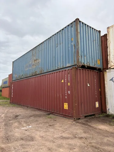 Contenedor Mairitmo Container 20 Y 40 Pies Entrega Inmediata