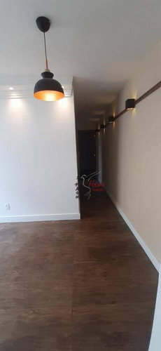 Imagem 2 de 19 de Apartamento Com 2 Dormitórios À Venda, 44 M² Por R$ 260.000,00 - Jardim Íris - São Paulo/sp - Ap0863