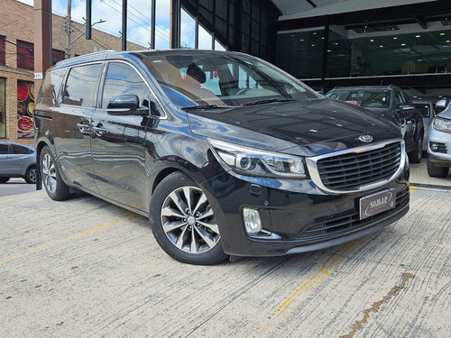 Kia Carnival 3.3 EX V6 24V GASOLINA 4P AUTOMATICO