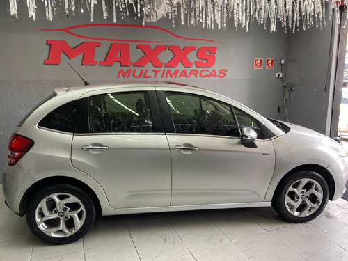 Citroën C3 1.6 Vti 16v Exclusive Flex Aut. 5p