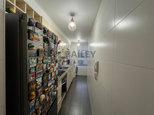 Amplio Depto. Arriendo En Escrivá De Balaguer 2d/2b