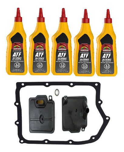 Kit Afinación Transm Autom Routan 3.7 3.8 08-14 Roshfrans 5l