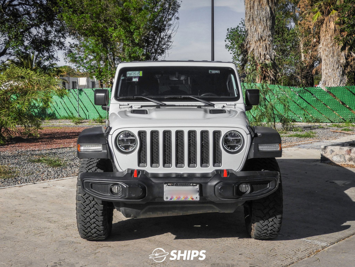 Jeep Wrangler 3.6 V6 Unlimited Rubicon JK 4x4 At