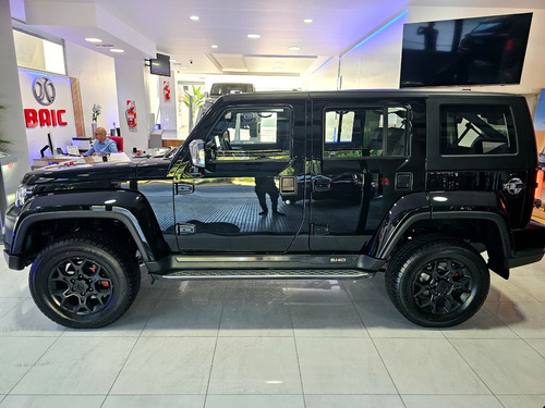 Baic Bj 40 Plus 2.0 Turbo 4wd - 2025 - Baic Vicente Lopez -