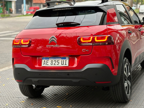Citroën C4 Cactus 1.6 Thp 165 At6 Shine