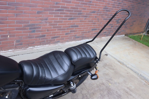 Imagem 4 de 12 de Harley-davidson Sportster Iron 883 2019 Preta