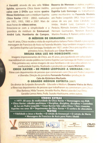 Chico Xavier Inédito De Pedro Leopoldo A Uberaba