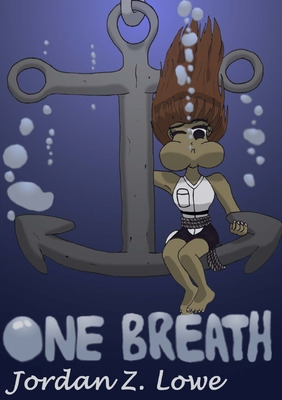 Libro One Breath - Lowe, Jordan Z.