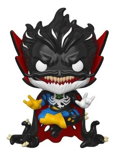 Funko Pop Venomized Doctor Strange 602