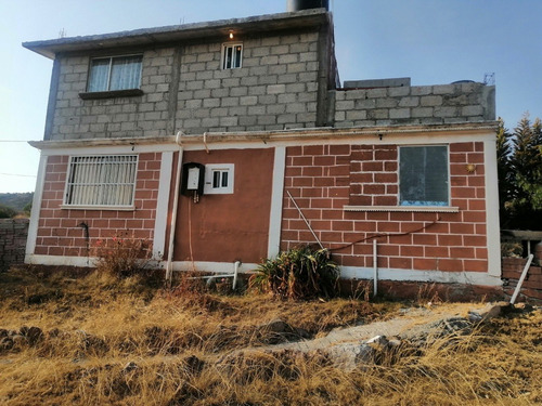 Imagen 3 de 21 de Se Vende Casa Con Un Terreno De 1,278 M2 Ideal Para Casa De Descanso