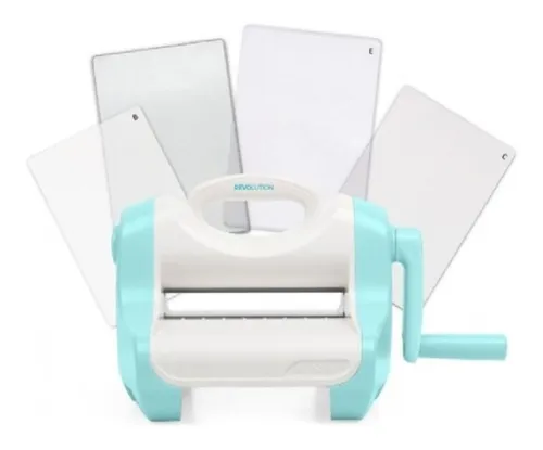 comprar Maquina Para Troquel Y Grabado (embossing) Revolution We R