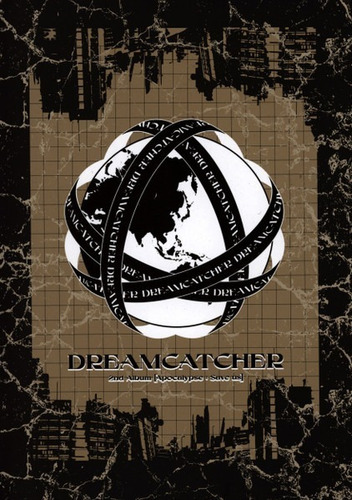 Imagen 1 de 2 de Dreamcatcher Apocalypse Save Us Limited S Version Cd + Libro