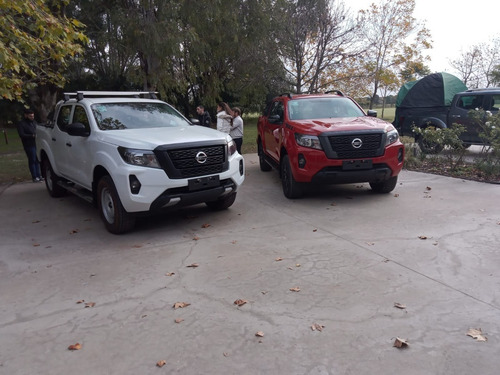 Imagen 19 de 25 de Nissan Frontier Cd S 2.3 D 4x4 Mt 0km - Nissan Sendai