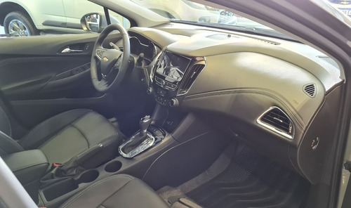 Imagen 14 de 25 de Chevrolet Cruze 4 Ltz Automático 1.4n Turbo 153 Cv 2023 Ep