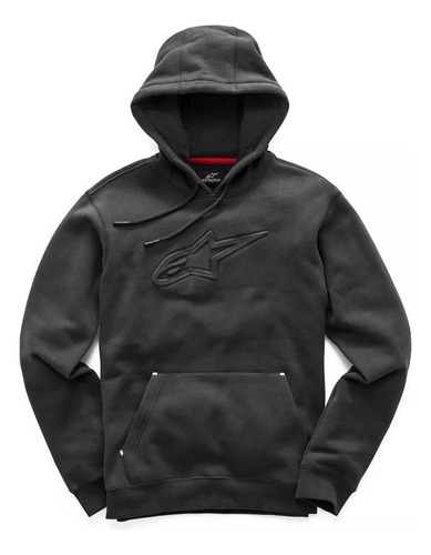 Buzo Canguro - Authority Fleece - Alpinestars Arg