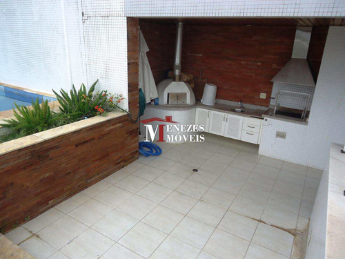 Imagem 11 de 30 de Cobertura A Venda Condomínio Riviera De São Lourenço Ref. 931 - V931
