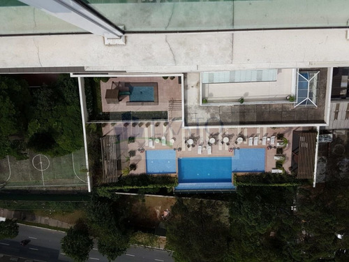 Imagem 11 de 15 de Excelente Apartamento Com 154 M2 Útil, 4 Dormitórios, Sendo 3 Suítes 3 Vagas De Garagem,lazer Total - Em44376