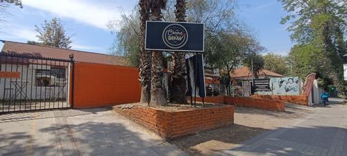 Casa Ideal Local Comercial Inmejorable Ubicación La Reina