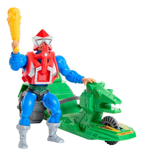 Masters Of The Universe Origins Action Figura Vehicle, Rippe