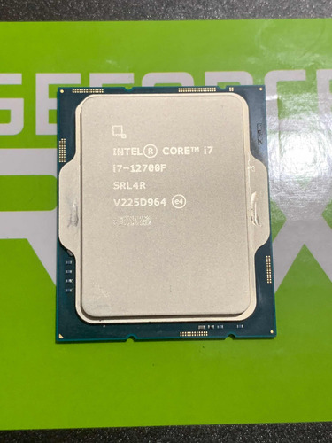 Procesador Intel Core I7-12700f, 2.10ghz, 12-core