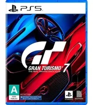 Comprar Gran Turismo 7 Playstation 5 Ps5