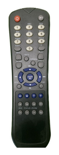 Control Remoto Tv Aoc