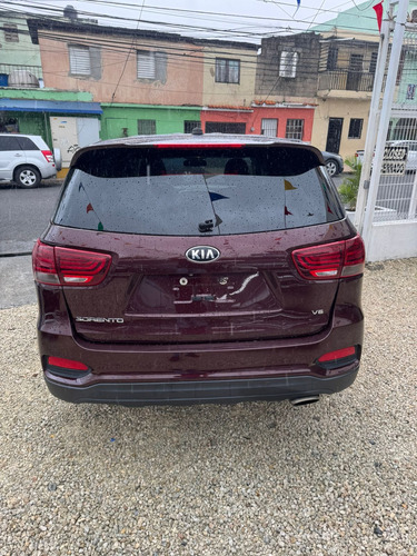 Kia Sorento Lx 2020
