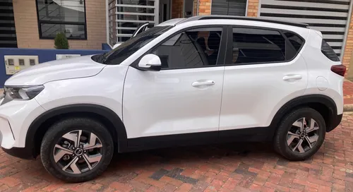 Kia Sonet 1.6l Emotion