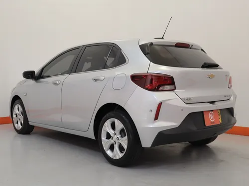 Chevrolet Onix Chevrolet Onix PREMIER 1.0 AT T 5P 6AB ABS
