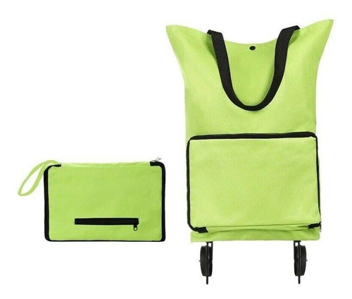 Imagen 1 de 5 de Carrito De Super Reforzado Plegable