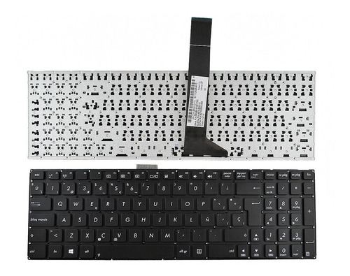 Teclado Asus En Español Para X550 X550c X550ca X550cc X550cl