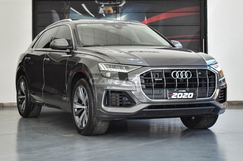 Audi Q8 3.0 55 Tfsi Quattro
