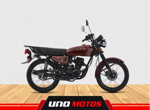 Siam Trender 150 0km 2023  Moto Naked No Sapucai