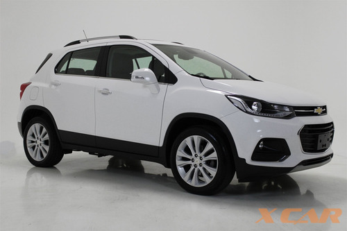Chevrolet Tracker 1.4 16v Turbo Flex Premier Automático