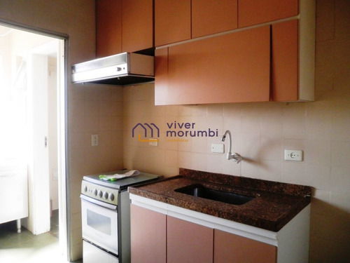 Imagem 15 de 15 de Ótimo Apartamento Com 85m² E 3 Dormitórios No Jd. Guedala!!! - Nm3521