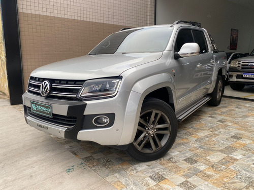 Volkswagen Amarok 2.0 Highline Cab. Dupla 4x4 4p