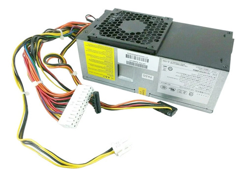 Fonte Atx Para Hp Pc8046 Pavilion S5000 Hp P/n: 504966-001