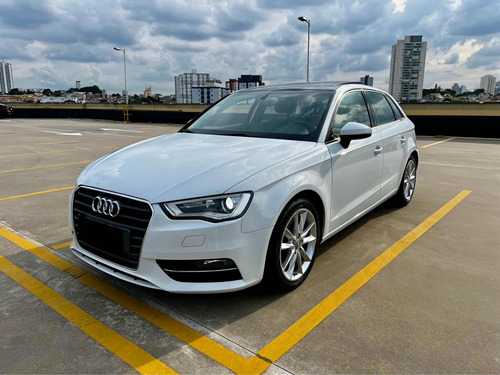 Audi A3 1.8 Tfsi Sport S-tronic 3p