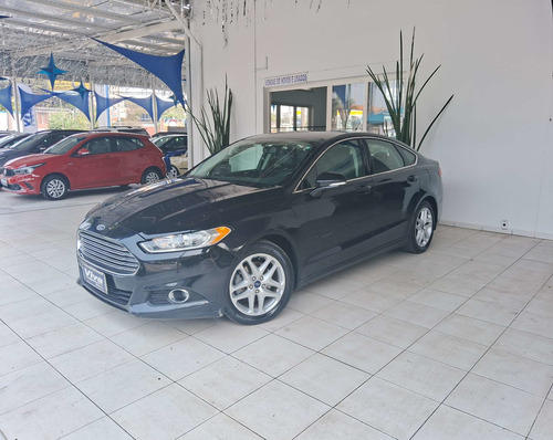 Ford Fusion 2.5 16V FLEX 4P AUTOMÁTICO