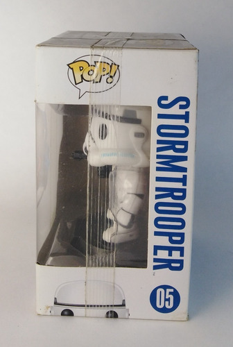 Figura Funko Pop! Stormtrooper De Star Wars