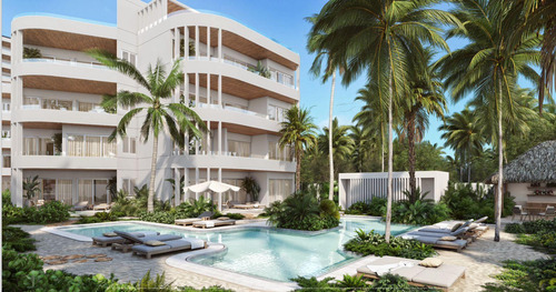 Preventa De Departamentos Frente Al Mar En San Benito! 3 Habitaciones