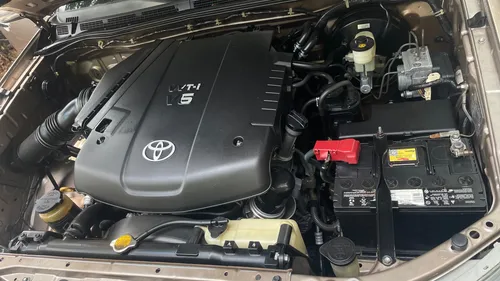 Toyota Fortuner 2008 4x4