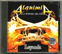 Comprar Cd Alquimia La Sonora Del Xxi Leyenda Matancera 1996